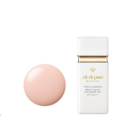✨代購日本正品✨日本版 Clé de Peau Beauté CPB專櫃8折 光彩無暇妝前凝露 肌膚之鑰 隔離造光霜-細節圖5
