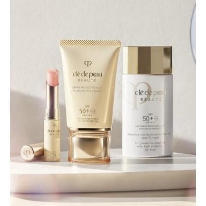 ✨代購日本正品✨專櫃82折 肌膚之鑰防曬 Clé de Peau Beauté CPB 逆齡光采防曬霜 潤色 身體防曬-細節圖2