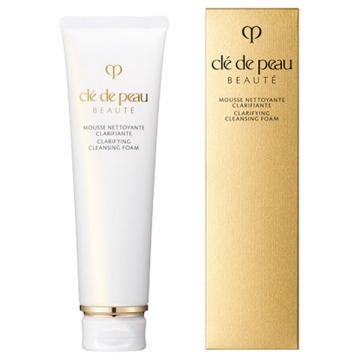 高爾夫OL代購日本正品Clé de Peau Beauté CPB 肌膚之鑰 洗面乳 光采潔面乳 泡沫膏 深層清潔保-細節圖2