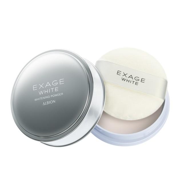 ✨代購日本正品✨ 23年ALBION 晚安粉 潤雪膚 夏雪膚 粉餅 蜜粉餅 Albion studio 隔離 打亮-細節圖2