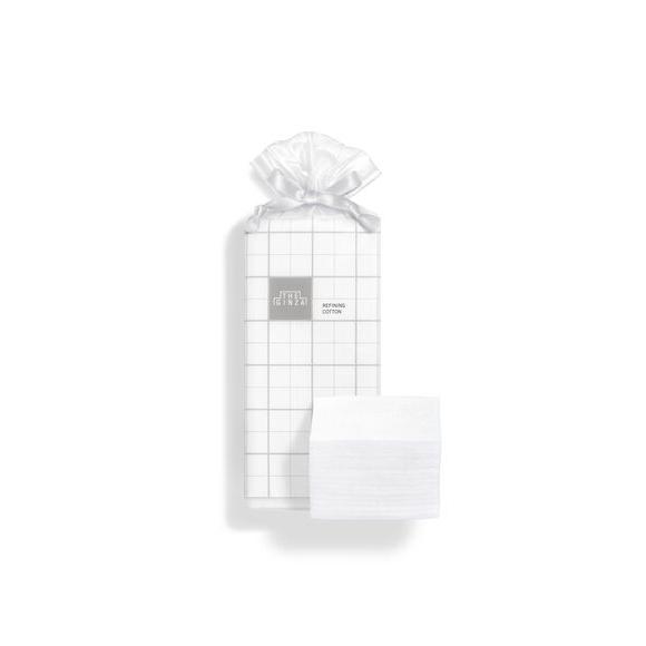 THE GINZA 御銀座 頂級化妝棉 日本資生堂 貴婦愛用化妝棉  日本製 新版粉紅色-細節圖3