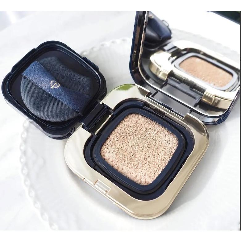 ✨日本代購原裝✨肌膚之鑰 水潤光采氣墊 Clé de Peau Beauté CPB 專櫃78折 玫-細節圖2