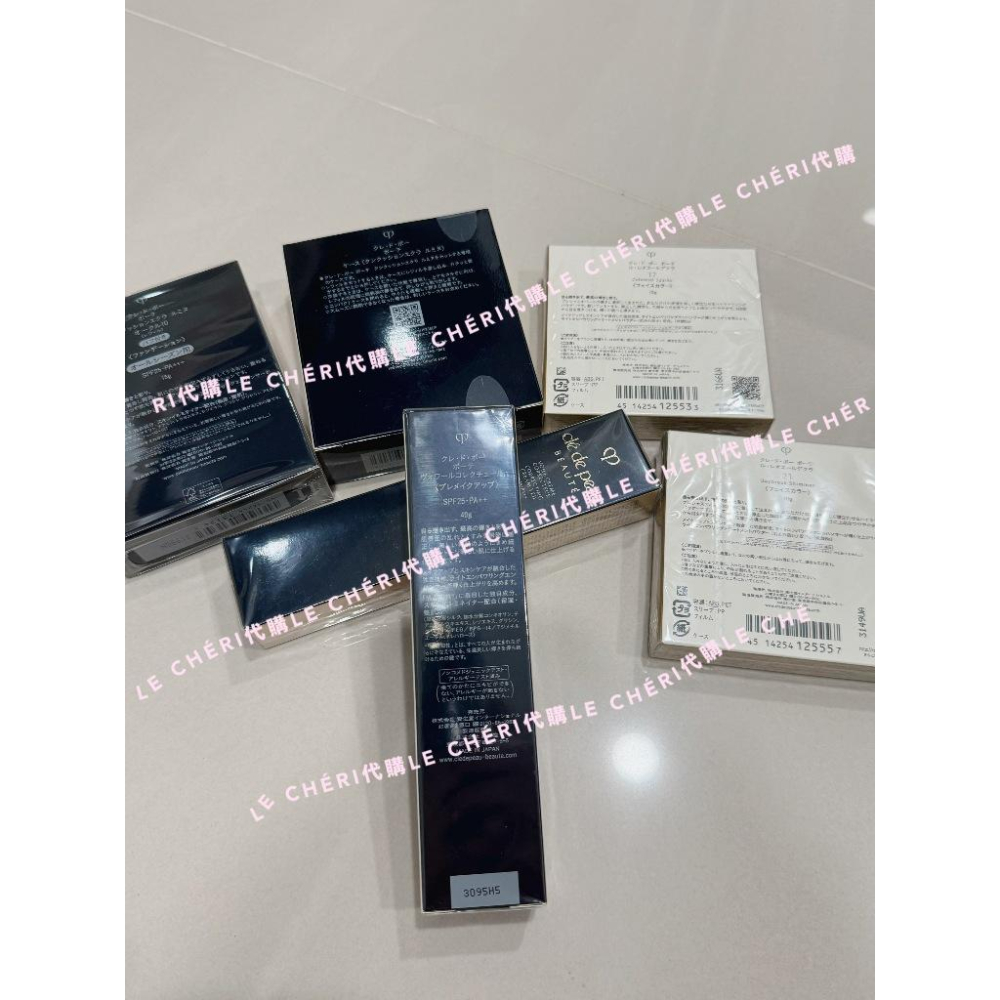 ✨日本代購原裝✨肌膚之鑰 水潤光采氣墊 Clé de Peau Beauté CPB 專櫃78折 玫-細節圖3