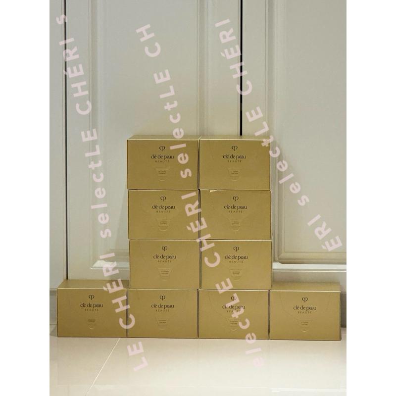 ✨代購日本正品✨肌膚之鑰 日本製蠶絲純棉化妝棉 Clé de Peau Beauté CPB 濕敷可拉伸 面膜 交換禮物-細節圖2