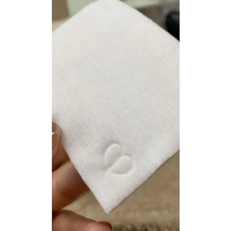 ✨代購日本正品✨肌膚之鑰 日本製蠶絲純棉化妝棉 Clé de Peau Beauté CPB 濕敷可拉伸 面膜 交換禮物-細節圖4