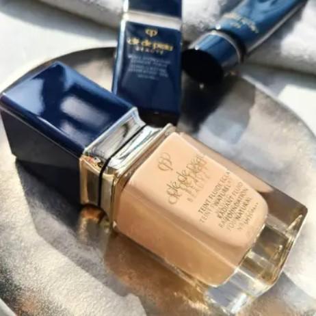 ✨LE CHÉRI代購日本正品✨肌膚之鑰 粉底液 專櫃8折 CPB 專櫃8折 恆潤光采粉底液-細節圖2