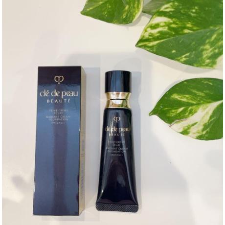 ✨日本代購✨日版 Clé de Peau Beauté CPB 專櫃7折 恆潤絲緞光采粉霜 肌膚之鑰 絲光瓶-細節圖3