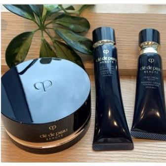 ✨日本代購✨日版 Clé de Peau Beauté CPB 專櫃7折 恆潤絲緞光采粉霜 肌膚之鑰 絲光瓶-細節圖6