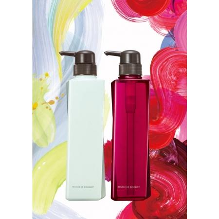 ✨LECHÉRI日本代購✨POLA 櫻花花園沐浴乳 百合玫瑰沁香沐浴乳 沁香滋潤修護身體乳 交換禮物-細節圖4