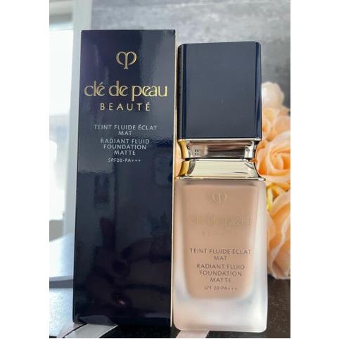 ✨日本代購原裝✨肌膚之鑰粉底液 Clé de Peau Beauté CPB 專櫃8折 恆霧光潤粉凝露-細節圖2