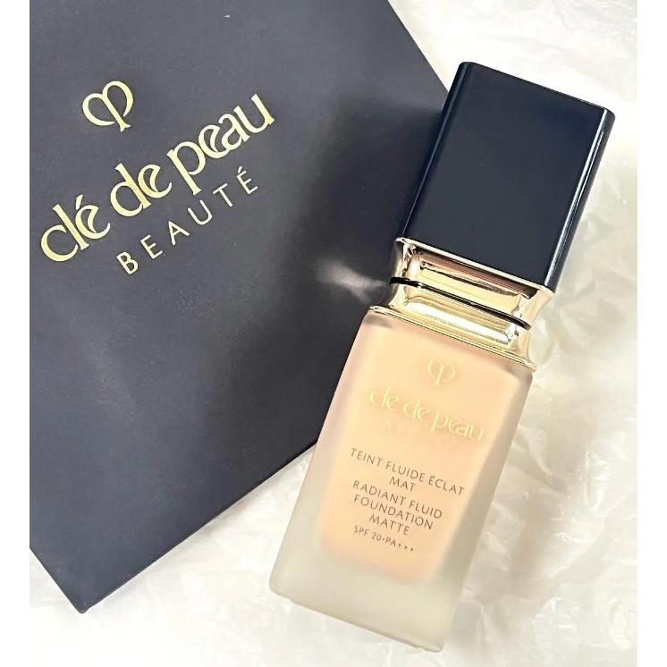 ✨日本代購原裝✨肌膚之鑰粉底液 Clé de Peau Beauté CPB 專櫃8折 恆霧光潤粉凝露-細節圖3
