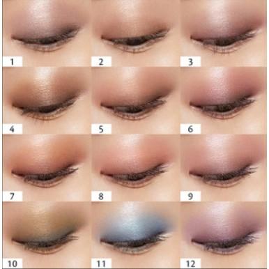 ✨LECHÉRI日本代購✨專櫃82折 肌膚之鑰眼影 Clé de Peau Beauté CPB 星鑽光采四色眼影盤禮物-細節圖4