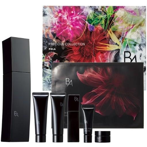 ✨LECHÉRI日本代購✨POLA B.A化妝水 豐潤禮盒 專櫃62折 面膜 氣墊 洗面乳 卸妝 粉底 保濕美白-細節圖2