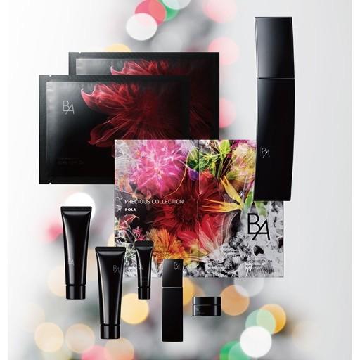 ✨LECHÉRI日本代購✨POLA B.A化妝水 豐潤禮盒 專櫃62折 面膜 氣墊 洗面乳 卸妝 粉底 保濕美白-細節圖3