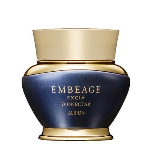 ✨代購日本正品✨ALBION EMBEAGE 艾倫比亞 奧碧虹 妃思雅晶湛永恆藍鑽系列 滲透乳活化液 美白保濕-細節圖5