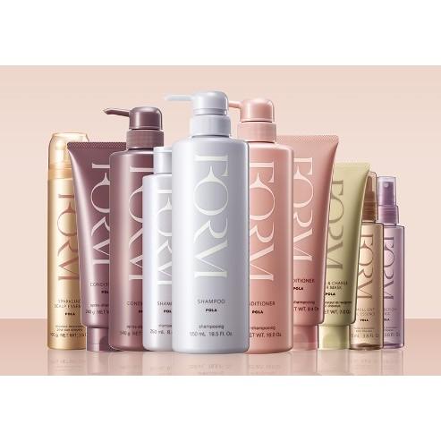 ✨LECHÉRI日本代購✨POLA 洗髮精 潤髮乳 沐浴乳 海洋精油系列 FORM GROWINGSHOT 無矽靈健髮-細節圖3