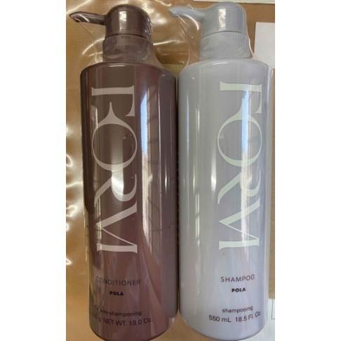 ✨LECHÉRI日本代購✨POLA 洗髮精 潤髮乳 沐浴乳 海洋精油系列 FORM GROWINGSHOT 無矽靈健髮-細節圖4