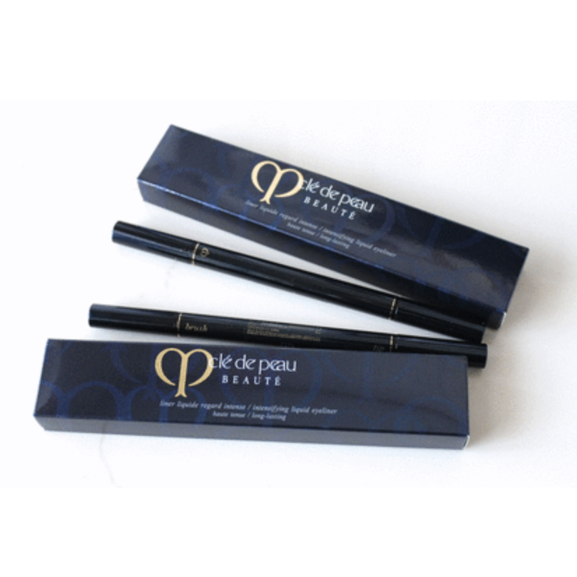 ✨LECHÉRI日本代購✨專櫃75折 肌膚之鑰完美訂製眼線液 Clé de Peau Beauté CPB 眼線液-細節圖2