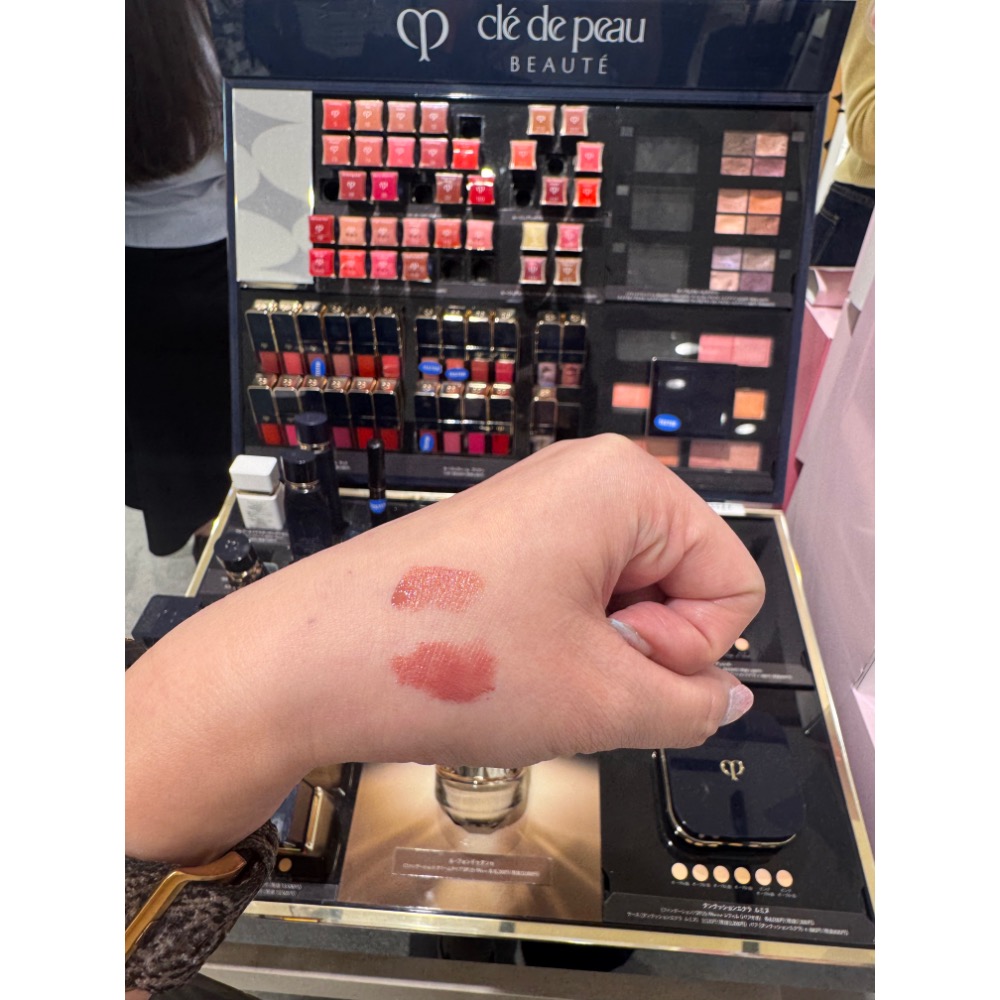 ✨代購日本原裝✨日本境內版 奢潤唇膏 經典 CPB 專櫃88折 MINDY推薦 生日禮物 女友禮物 唇蜜 口紅-規格圖4