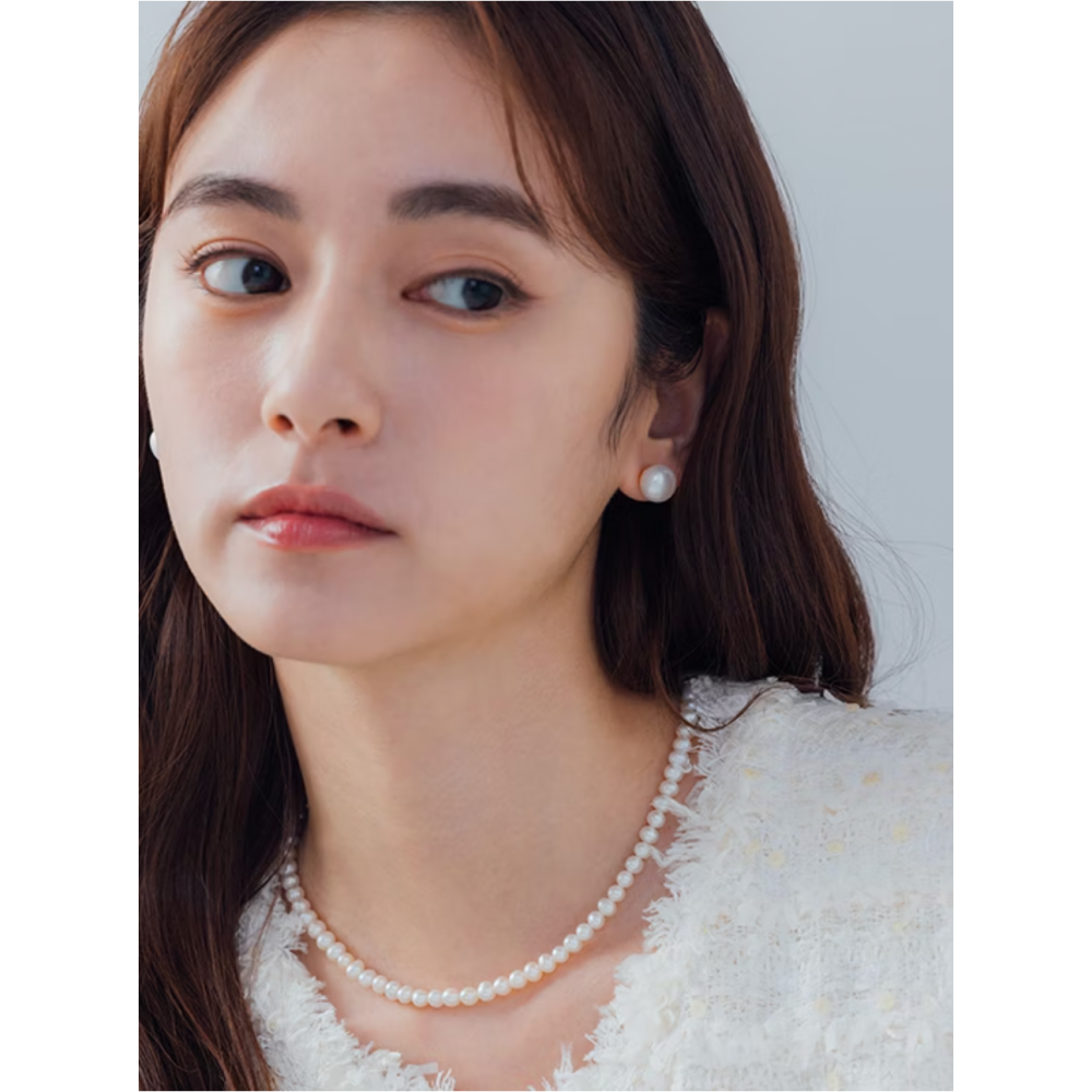 高品質淡水珍珠母親節特惠組-細節圖2