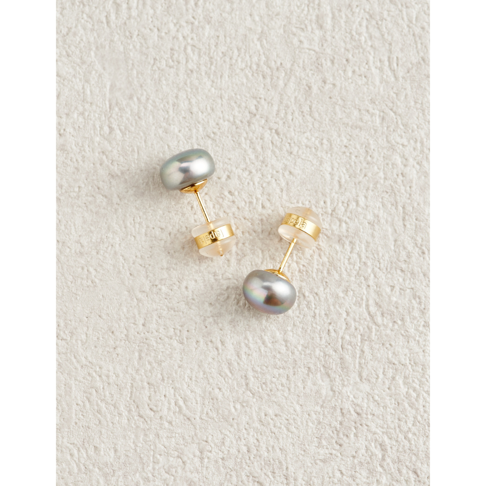 銀色極光珍珠母親節特惠組-細節圖2