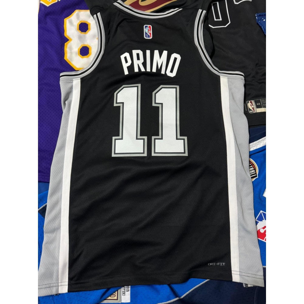 Primo Nike wingman jersey 44交換雷霆Joe-細節圖2