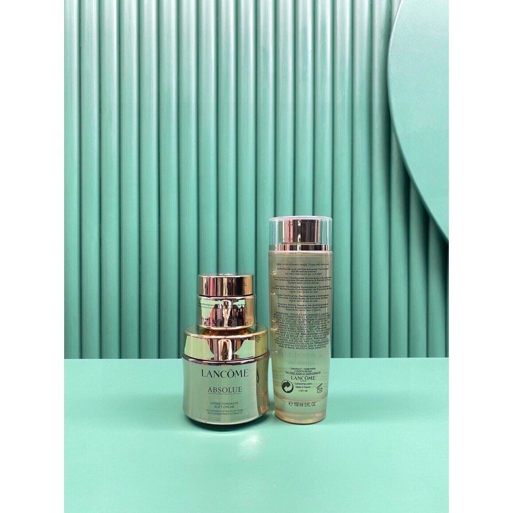 ✨本月特價商品 ✨蘭蔻菁純臻顏限量三件組-新版-細節圖5