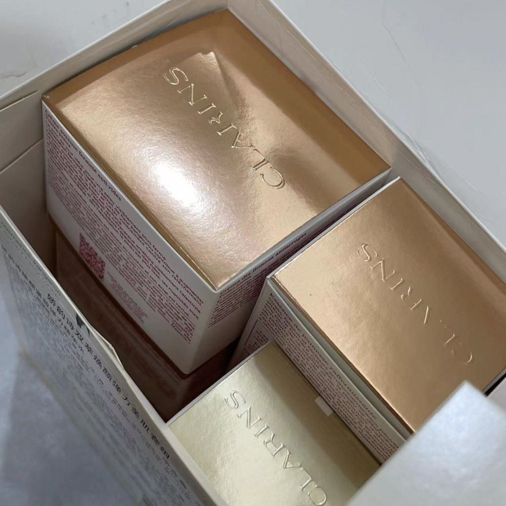 ✨本月特價商品 ✨新版嬌韻詩雙萃精華彈簧水日晚霜4件組-細節圖4