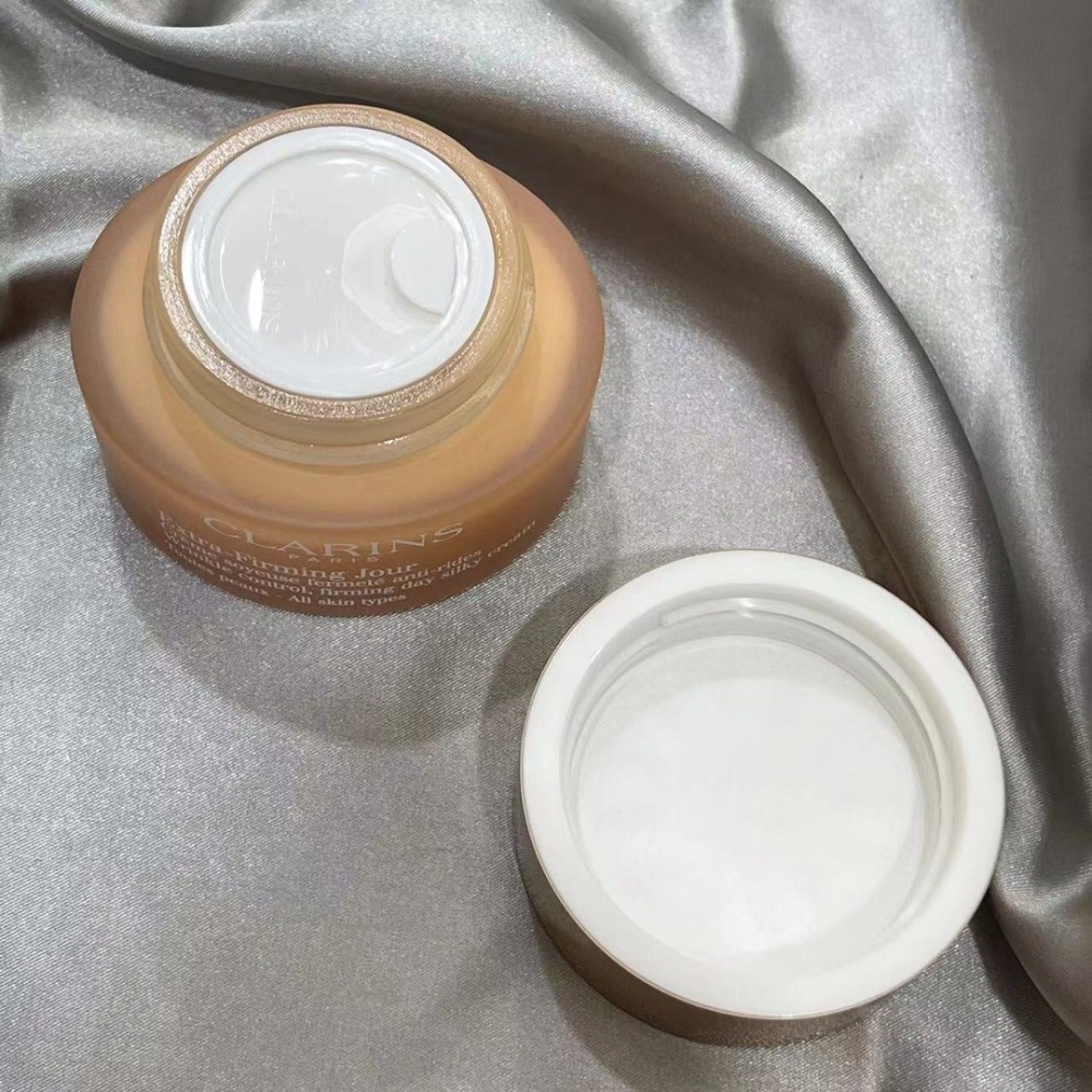 ✨本月特價商品 ✨新版嬌韻詩雙萃精華彈簧水日晚霜4件組-細節圖7