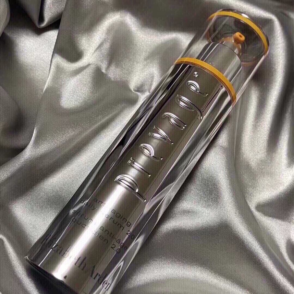 ✨本月特價商品 ✨Elizabeth Arden 伊麗莎白雅頓 艾地苯高效橙燦精華2.0 小橘燈精華 50ml-細節圖2