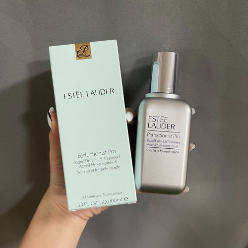 ✨本月特價商品 雅詩蘭黛 小銀瓶 100ml Pro極速緊緻肌密全能精華 ESTEE LAUDER 精華液 拉提 保濕