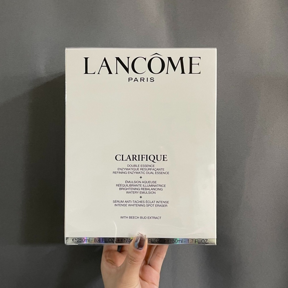 ✨本月特價商品 ✨蘭蔻極光水乳精華三件組🔜到貨❗️蘭蔻亮白淡斑三件套-細節圖2