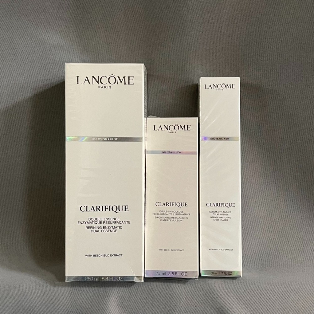 ✨本月特價商品 ✨蘭蔻極光水乳精華三件組🔜到貨❗️蘭蔻亮白淡斑三件套-細節圖6