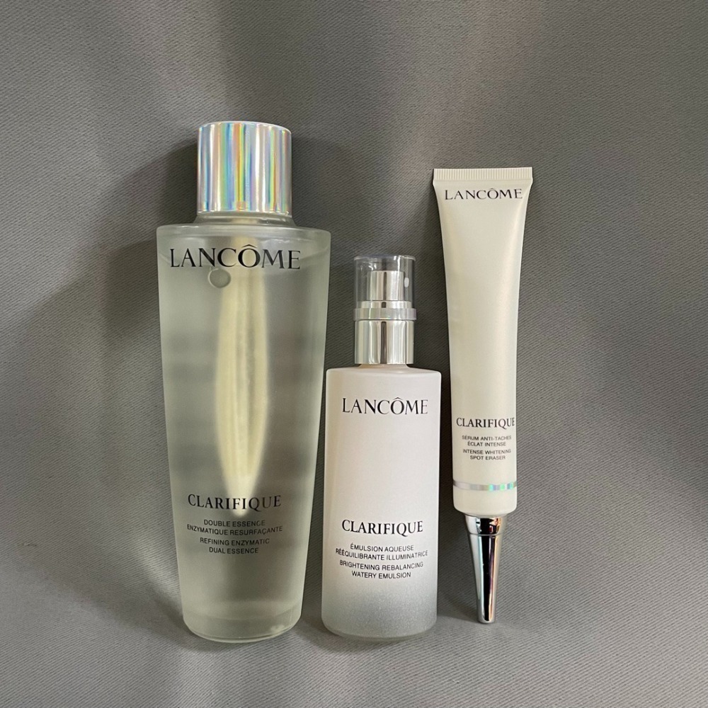 ✨本月特價商品 ✨蘭蔻極光水乳精華三件組🔜到貨❗️蘭蔻亮白淡斑三件套-細節圖7