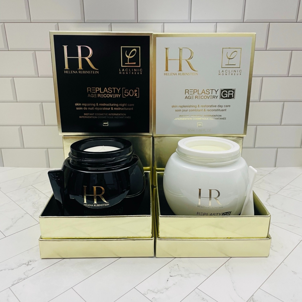 ✨本月特價商品 ✨新版赫蓮娜黑白繃帶乳霜兩件組 內含：黑色繃帶乳霜px版50ml+白繃帶乳霜GR版50ml-細節圖3
