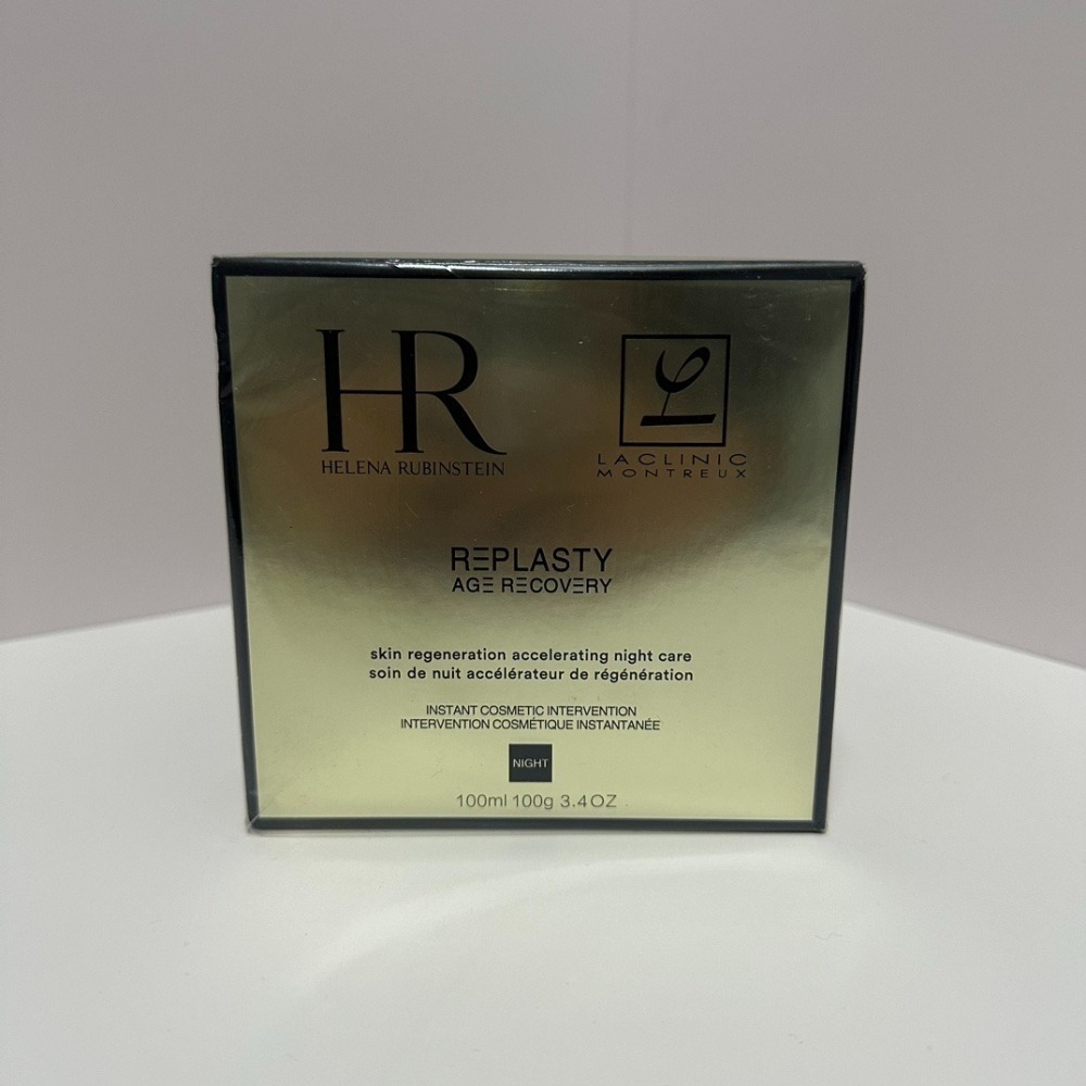 ✨本月特價商品 ✨Helena Rubinstein HR 赫蓮娜 黑繃帶修護乳霜 100ml-細節圖3