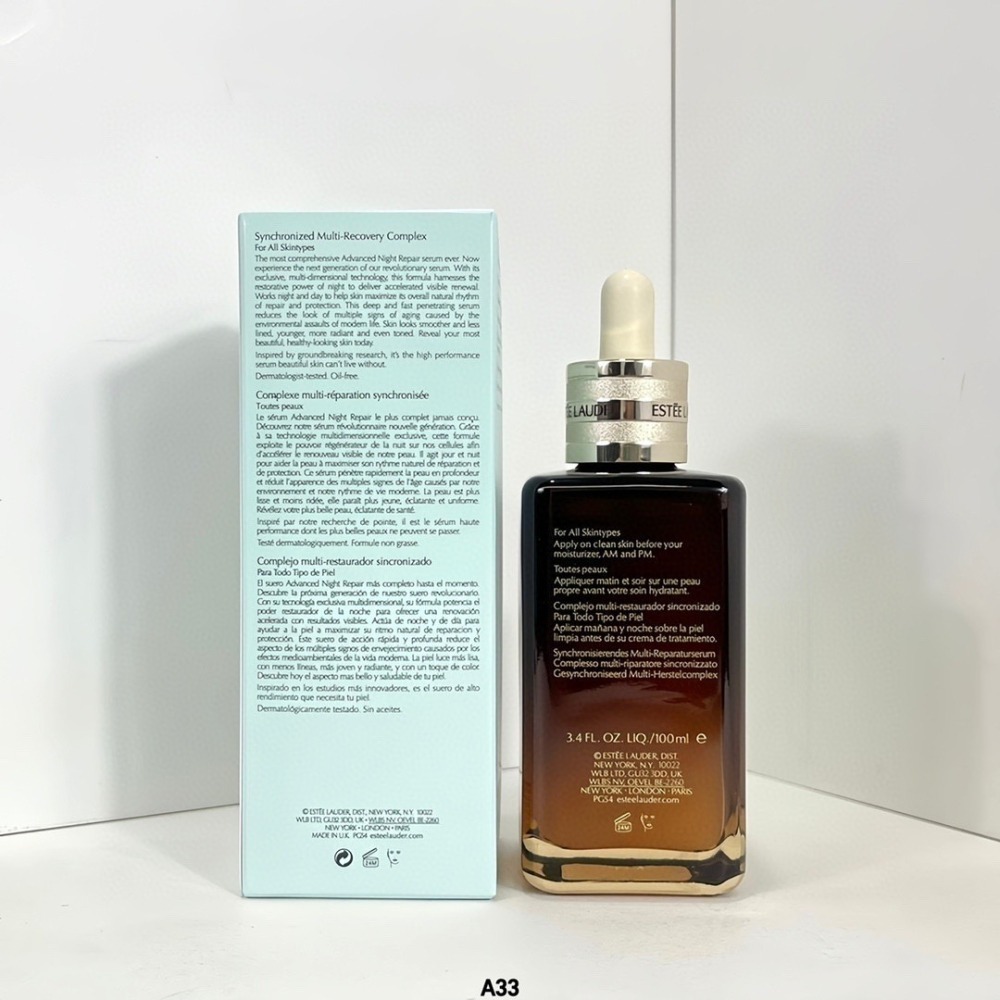 💕最後三瓶💕 ESTEE LAUDER雅詩蘭黛 特潤超導全方位修護露100ml-細節圖2