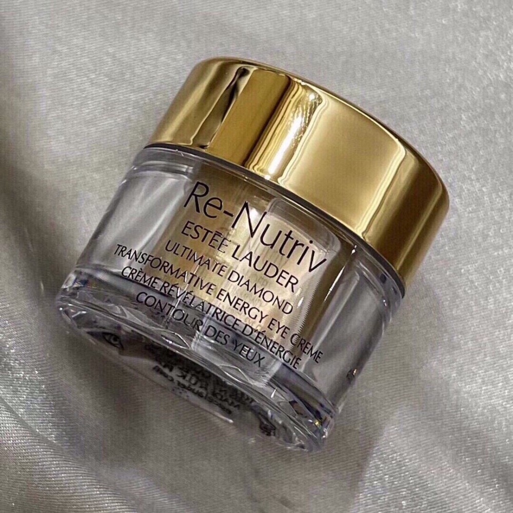 ESTEE LAUDER雅詩蘭黛 白金級黑鑽松露雙導奇蹟眼霜 5ml 【盒裝版】-細節圖3