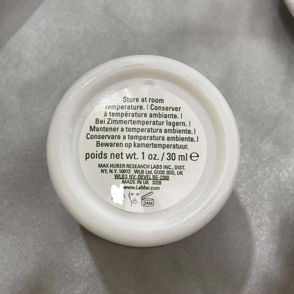 LA MER 海洋拉娜經典乳霜 神奇面霜   60ml  (面霜)-細節圖7