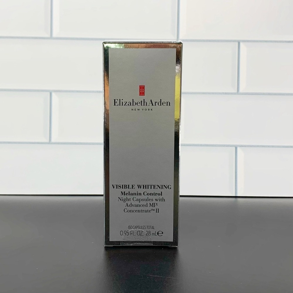 新品上市－－－Elizabeth Arden伊麗莎白雅頓 HA白金澎潤保濕膠囊60顆罐裝，玻尿酸保濕膠囊-細節圖4