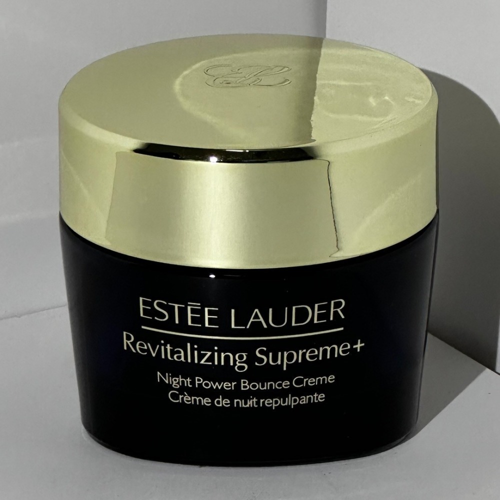 雅詩蘭黛 2024/4月新品  全新膠原乳霜 年輕無敵一夜修護膠原霜75ml  國際免稅版-細節圖5