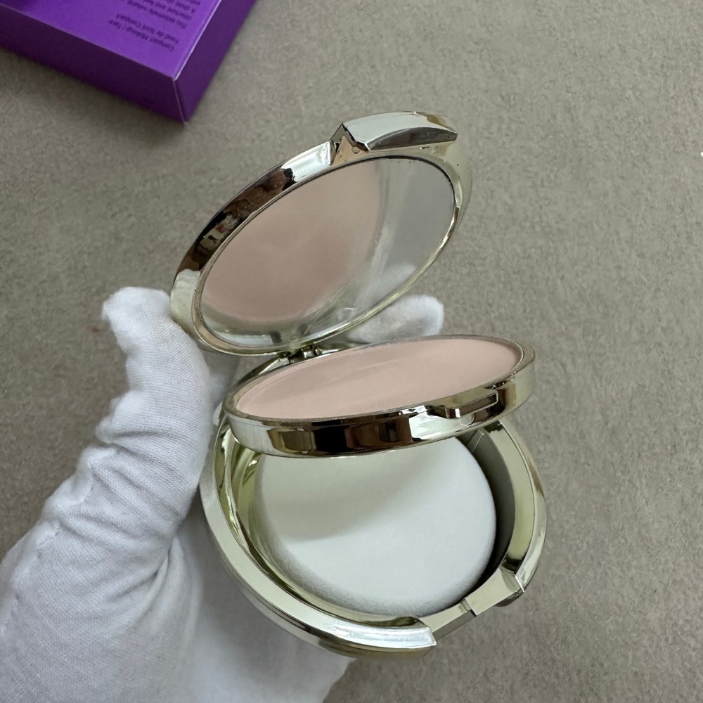 香緹卡粉餅10g，現貨兩色：Petal最白色，Shell第二白-細節圖4