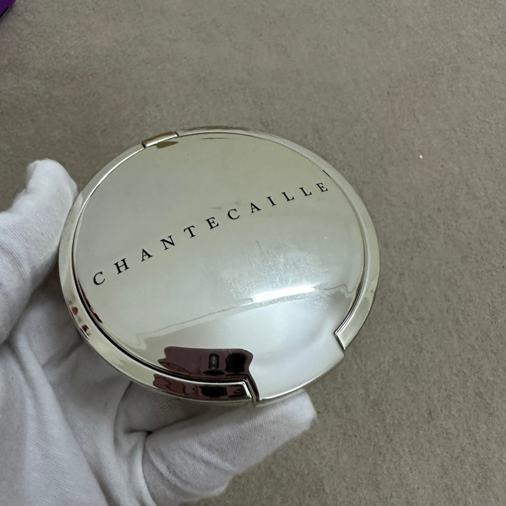 香緹卡粉餅10g，現貨兩色：Petal最白色，Shell第二白-細節圖2