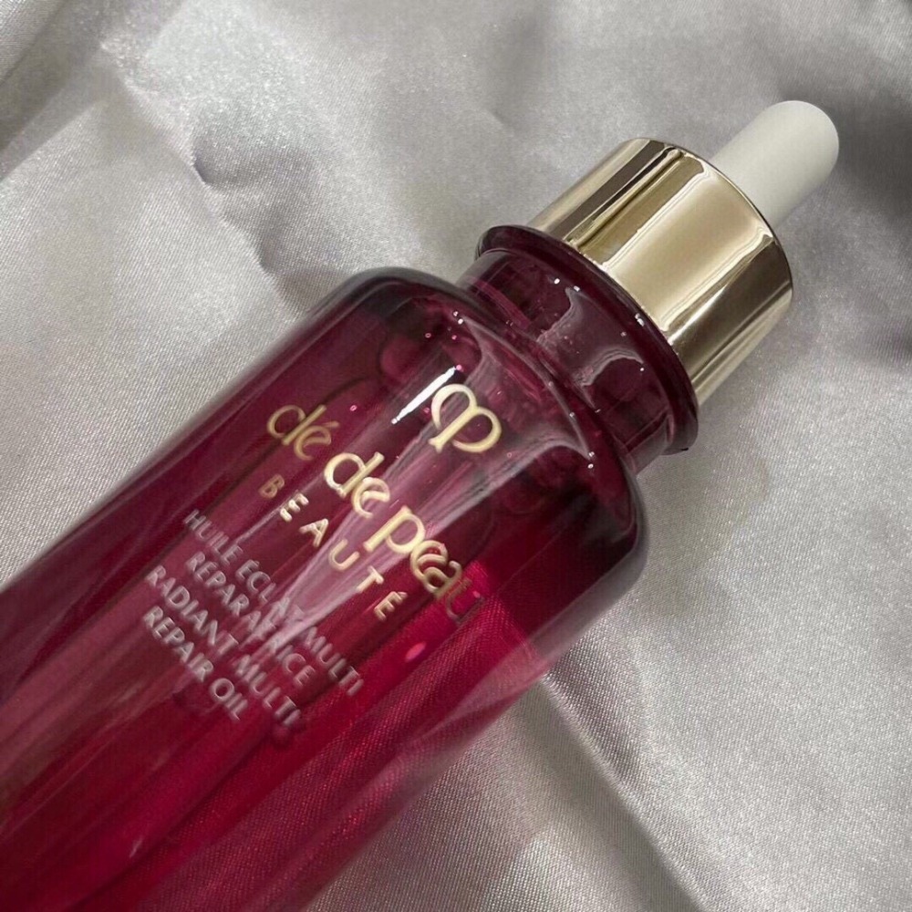 日本境內版 肌膚之鑰 光采修護菁華油 75ml 全身 美容油 肌膚光滑 減少細紋 飽滿-細節圖3