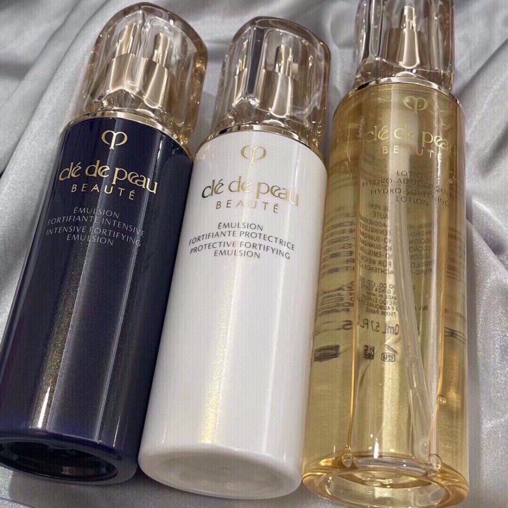 日本境內新版 CPB水乳三件套-精萃光采柔潤保濕露 精萃光采防護精華乳(日.夜間)-細節圖4