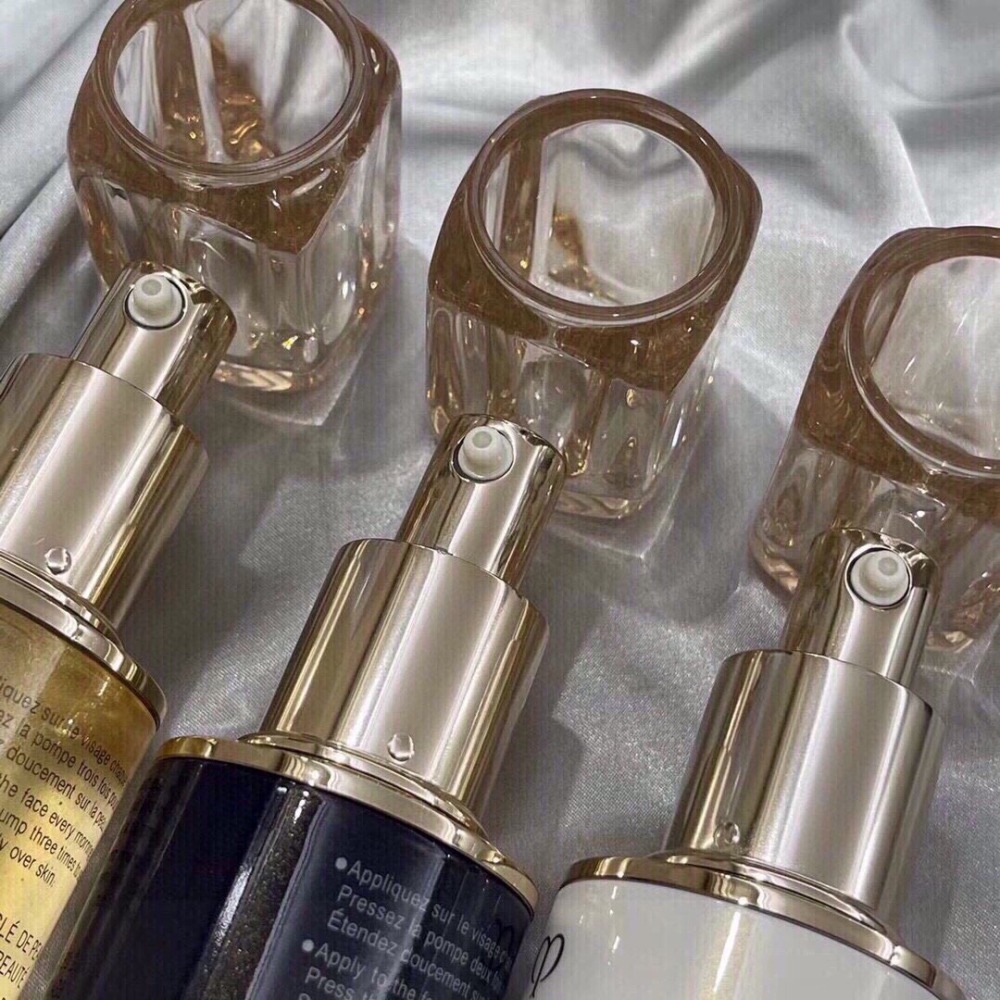 日本境內新版 CPB水乳三件套-精萃光采柔潤保濕露 精萃光采防護精華乳(日.夜間)-細節圖6