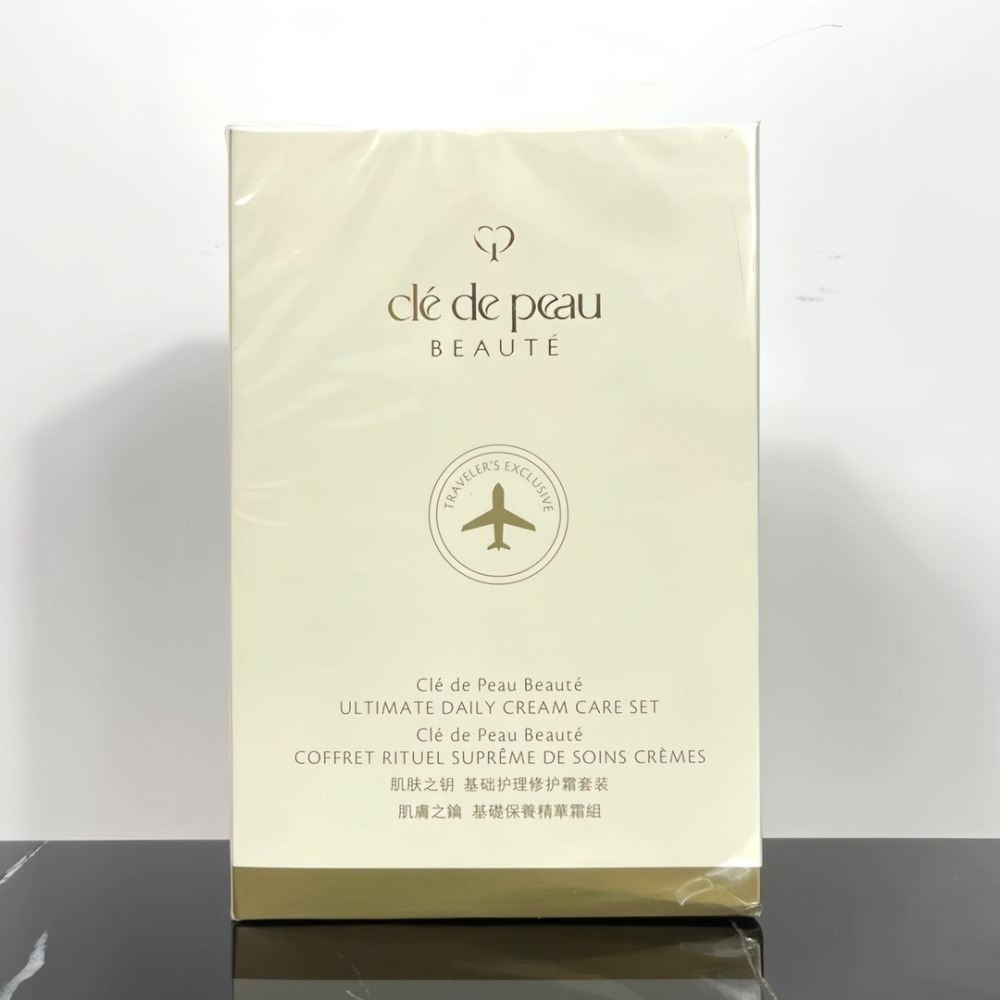 日本境內新版 CPB水乳三件套-精萃光采柔潤保濕露 精萃光采防護精華霜(日.夜間)-細節圖2