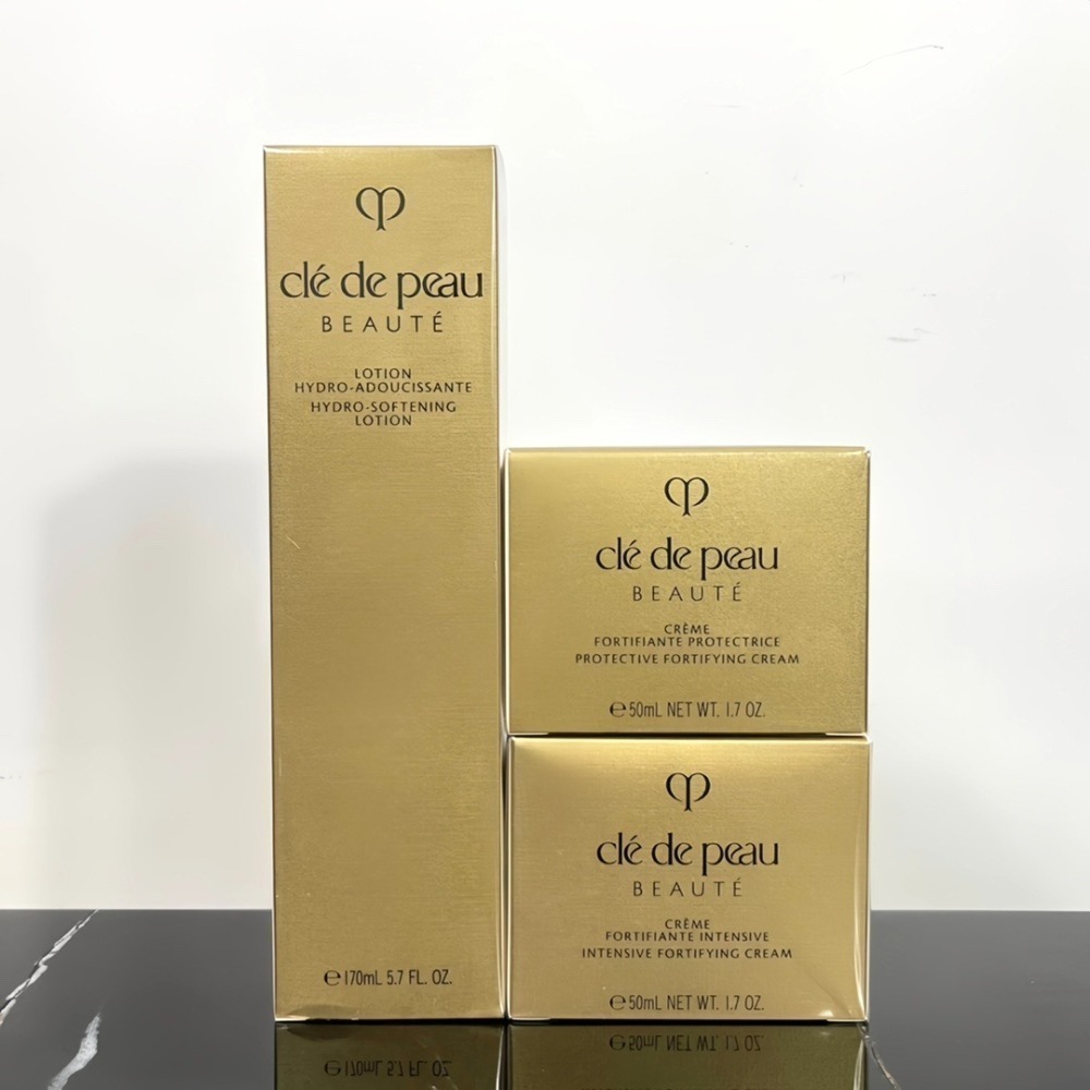 日本境內新版 CPB水乳三件套-精萃光采柔潤保濕露 精萃光采防護精華霜(日.夜間)-細節圖3