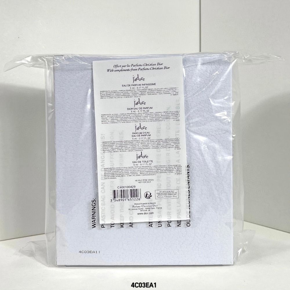 迪奧真我香水4件套裝/城堡款-細節圖6