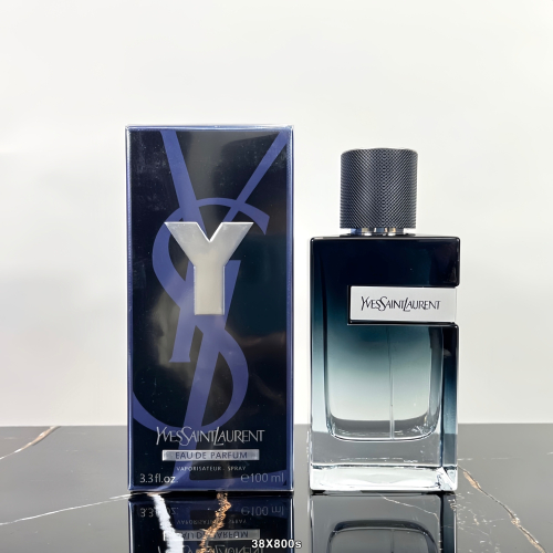 YSL聖羅蘭先鋒男士Y男士EDP濃香水100ml